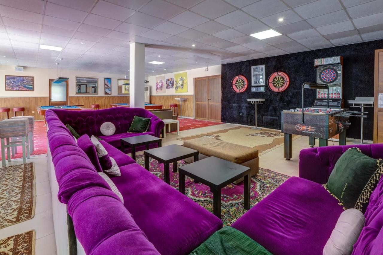 Saint George Hotel 1 Balcsik Kültér fotó