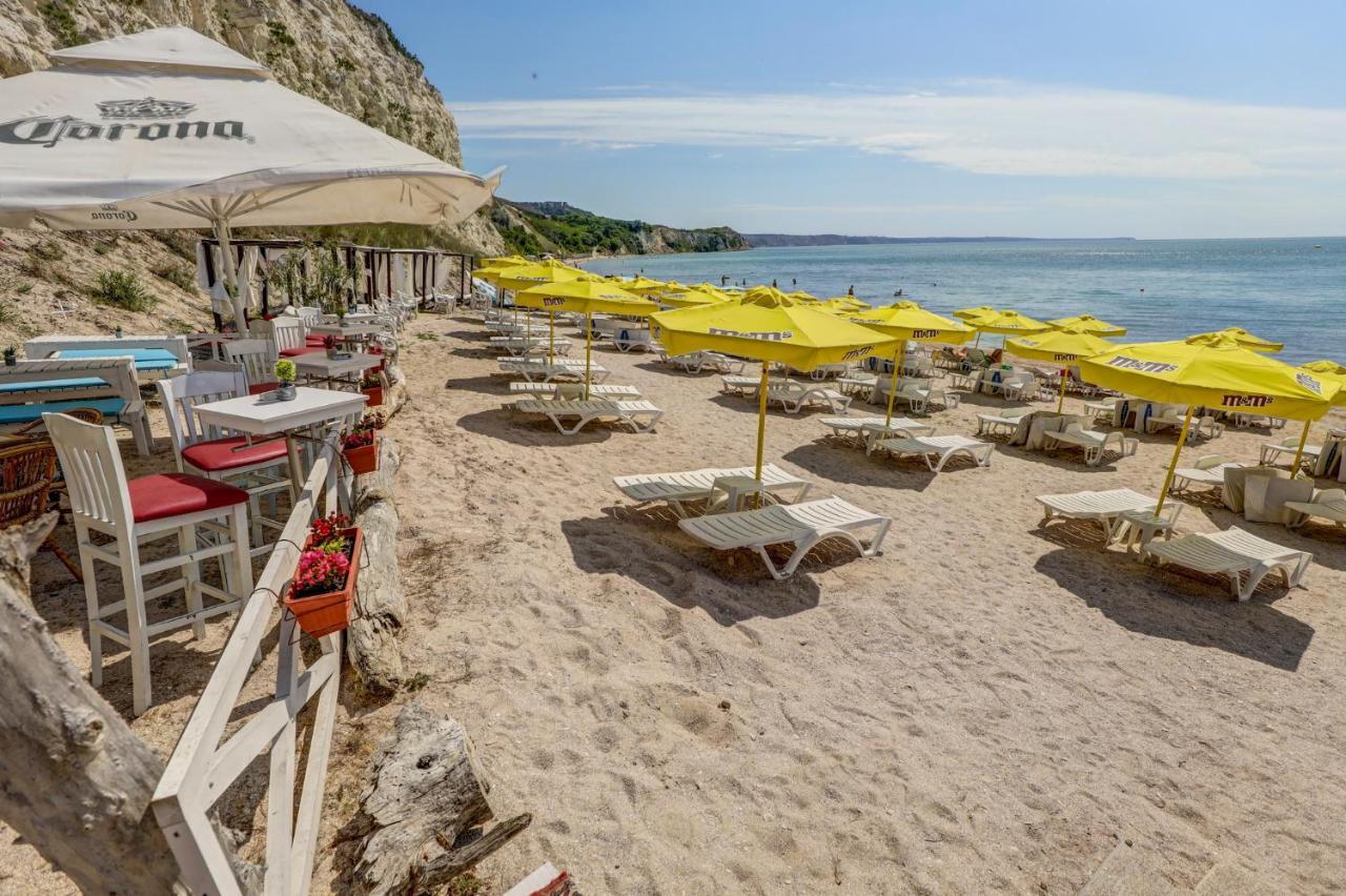 Saint George Hotel 1 Balcsik Kültér fotó